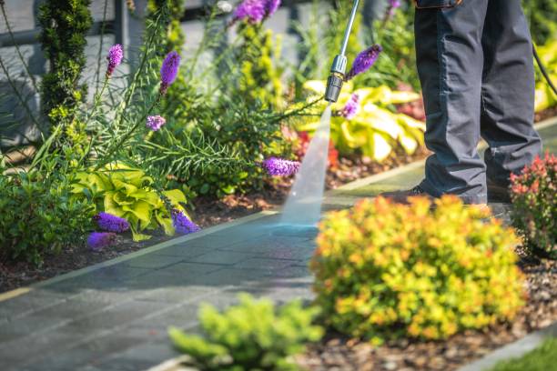 Reliable Newton, MA Pressure Washing Solutions