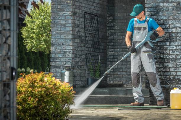 Best Building Exterior Washing  in Newton, MA