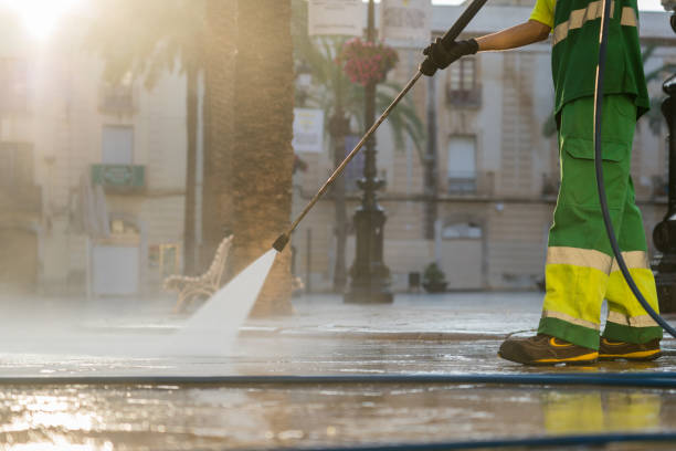 Best Post-Construction Pressure Washing  in Newton, MA